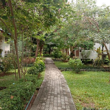 Prik Thai Resort Koh Tao Exteriör bild