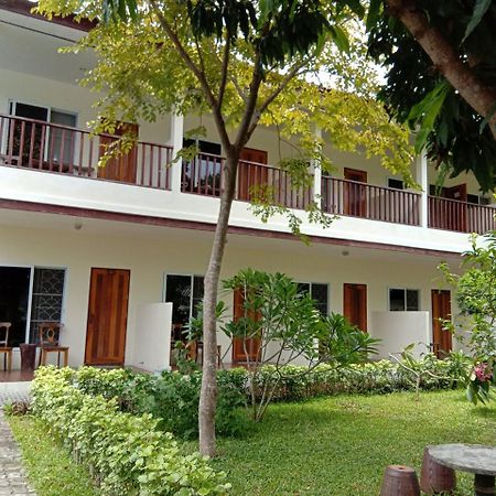Prik Thai Resort Koh Tao Exteriör bild