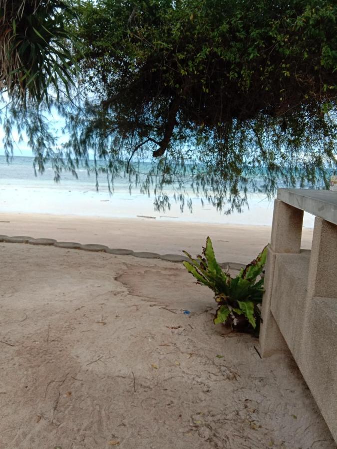 Prik Thai Resort Koh Tao Exteriör bild