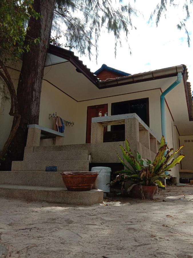 Prik Thai Resort Koh Tao Exteriör bild