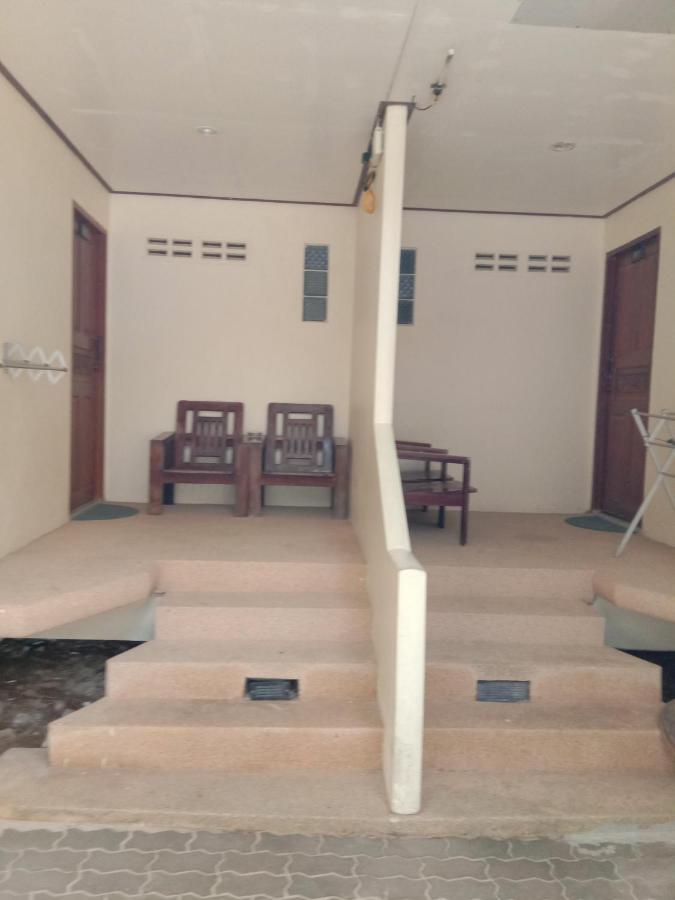 Prik Thai Resort Koh Tao Exteriör bild