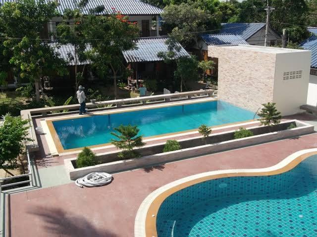 Prik Thai Resort Koh Tao Exteriör bild