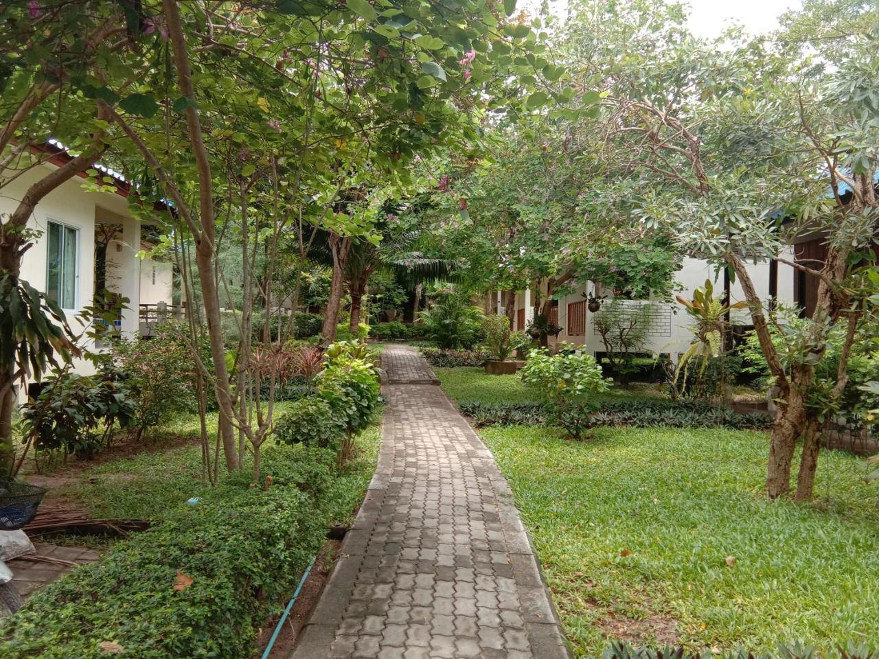 Prik Thai Resort Koh Tao Exteriör bild