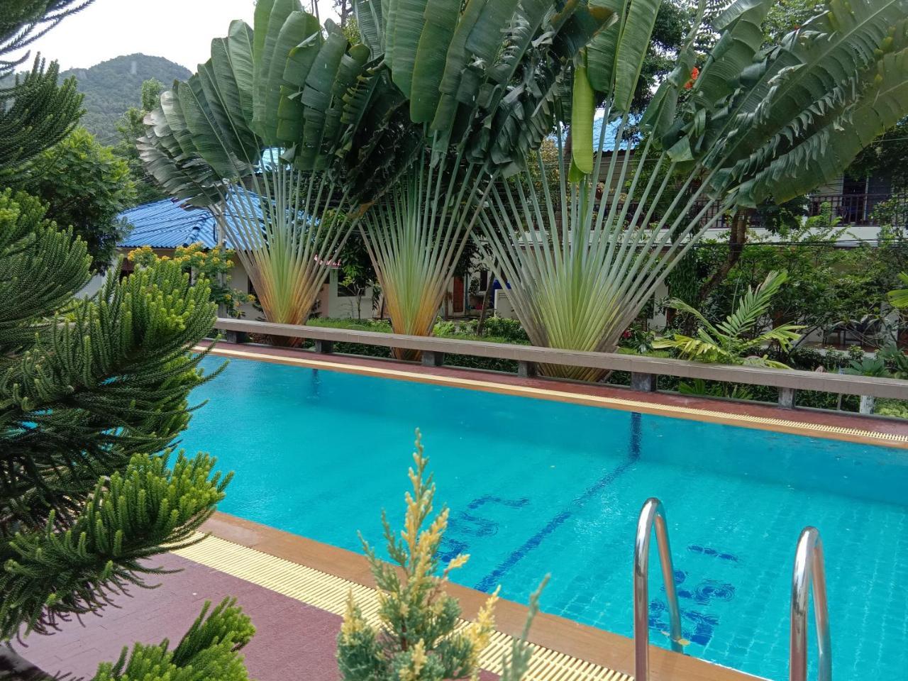Prik Thai Resort Koh Tao Exteriör bild