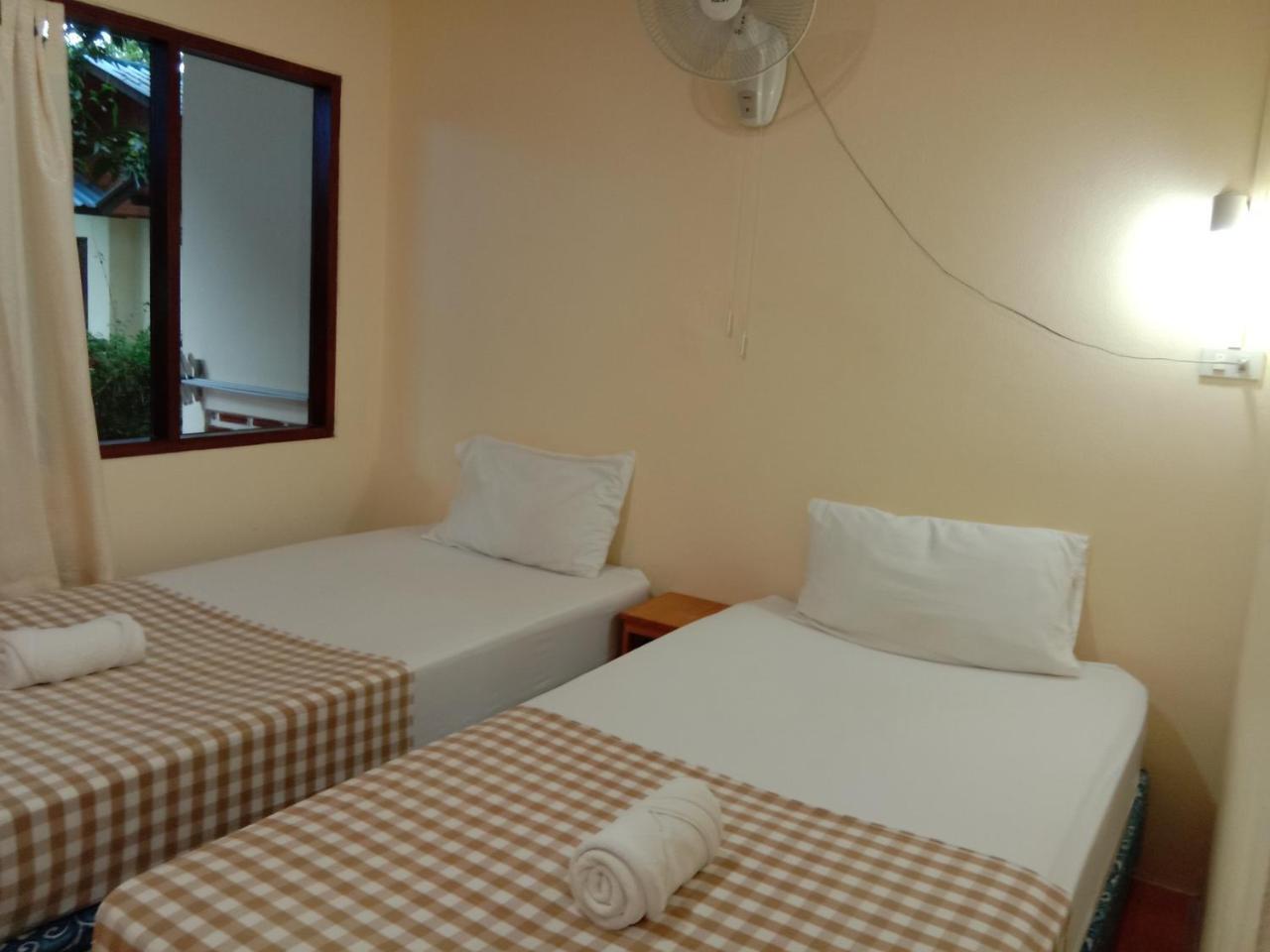 Prik Thai Resort Koh Tao Exteriör bild