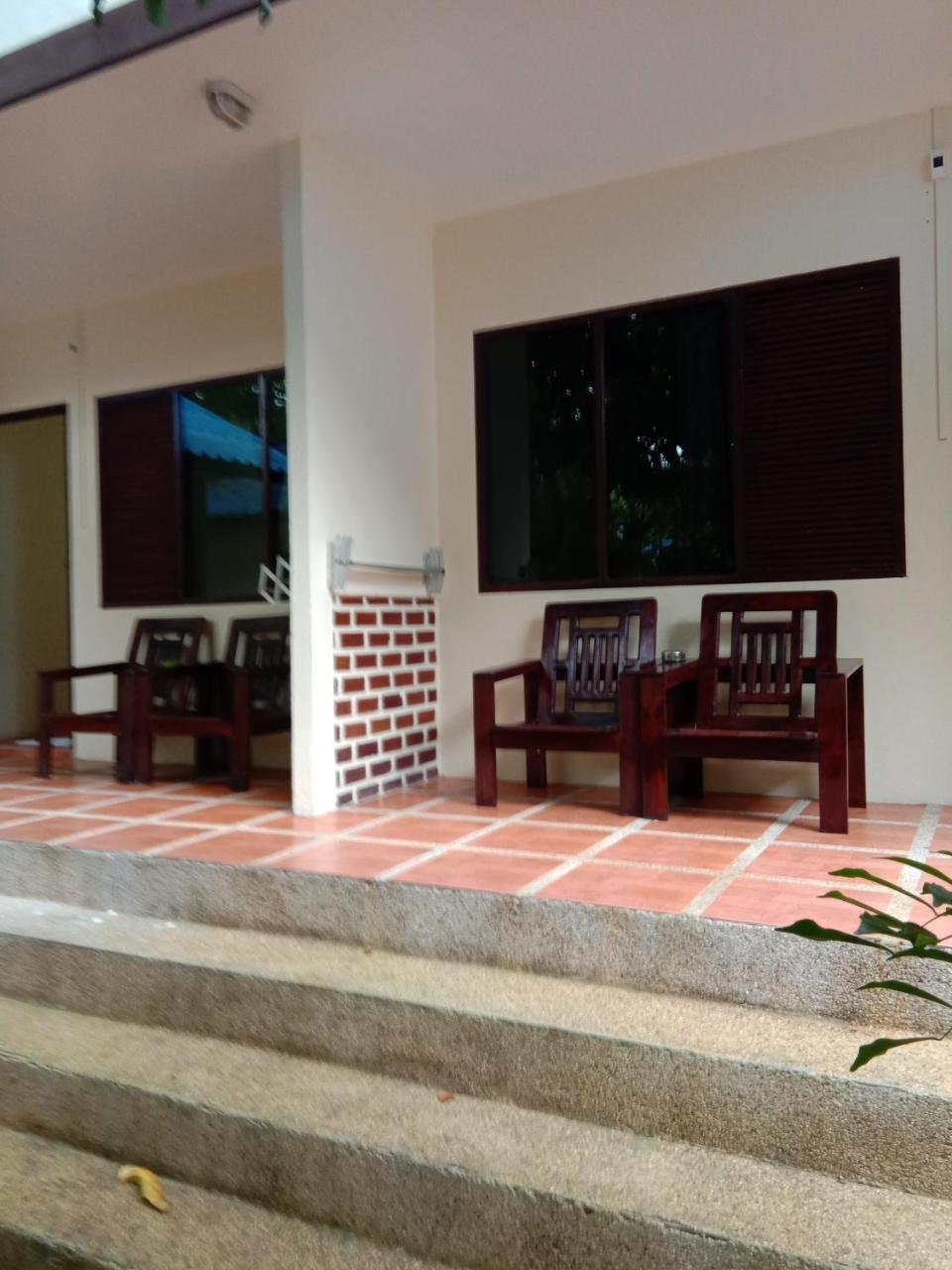 Prik Thai Resort Koh Tao Exteriör bild