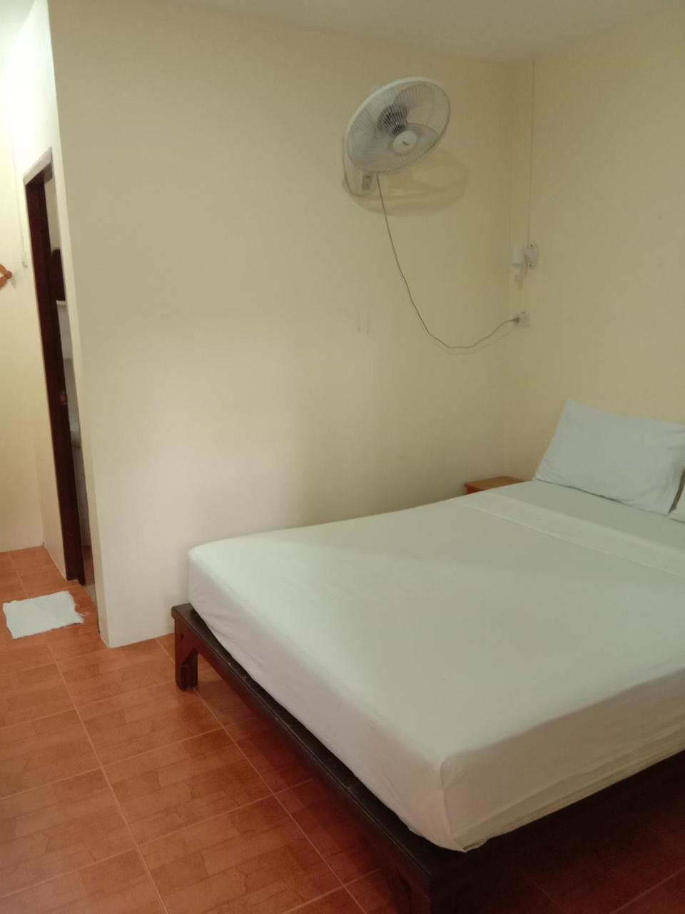 Prik Thai Resort Koh Tao Exteriör bild