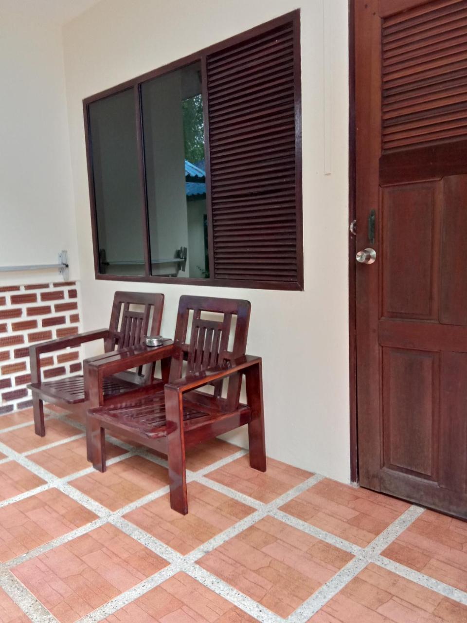 Prik Thai Resort Koh Tao Exteriör bild