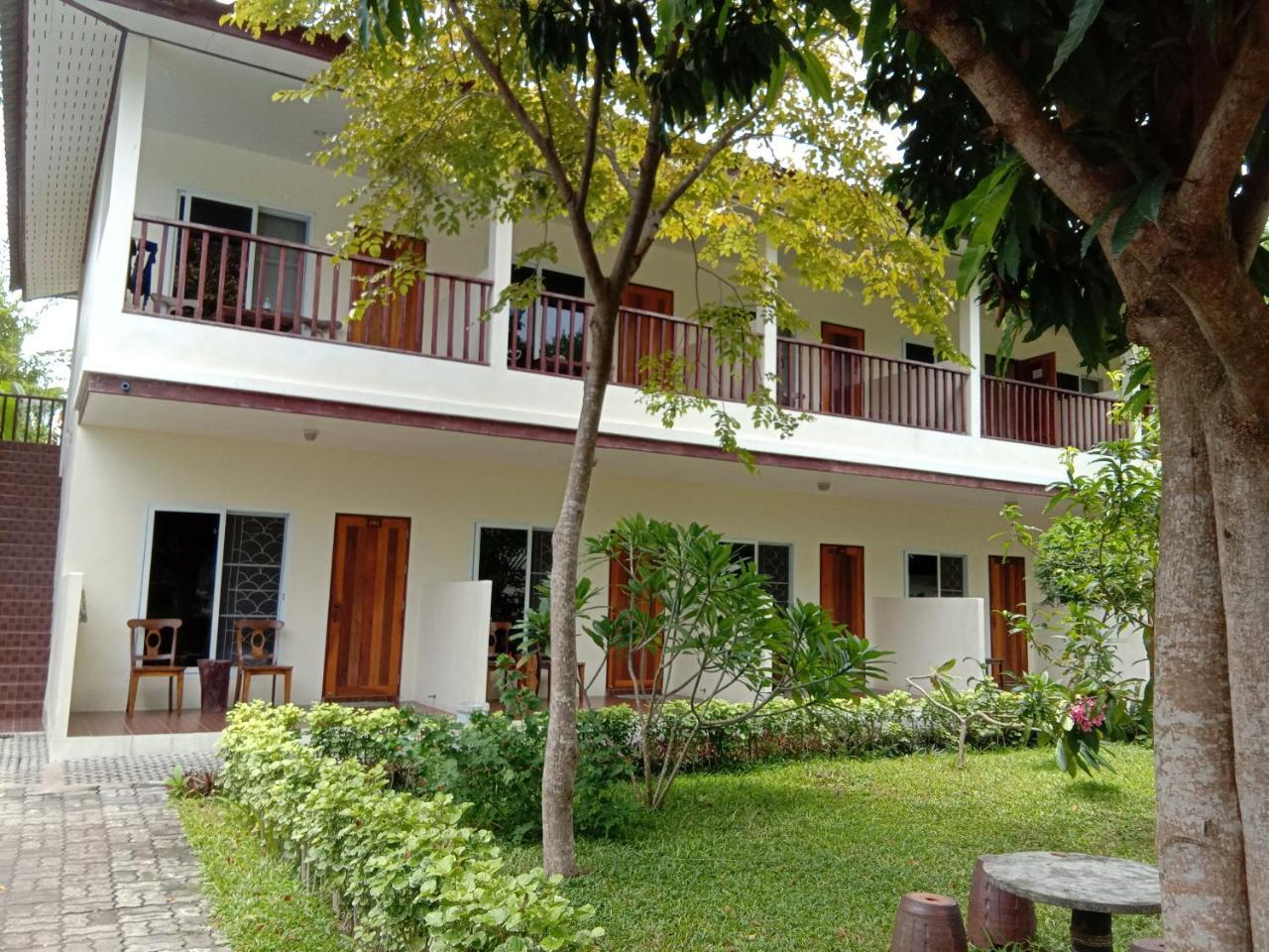 Prik Thai Resort Koh Tao Exteriör bild