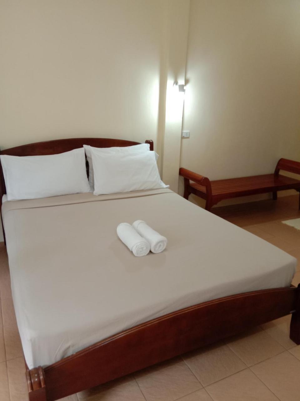 Prik Thai Resort Koh Tao Exteriör bild