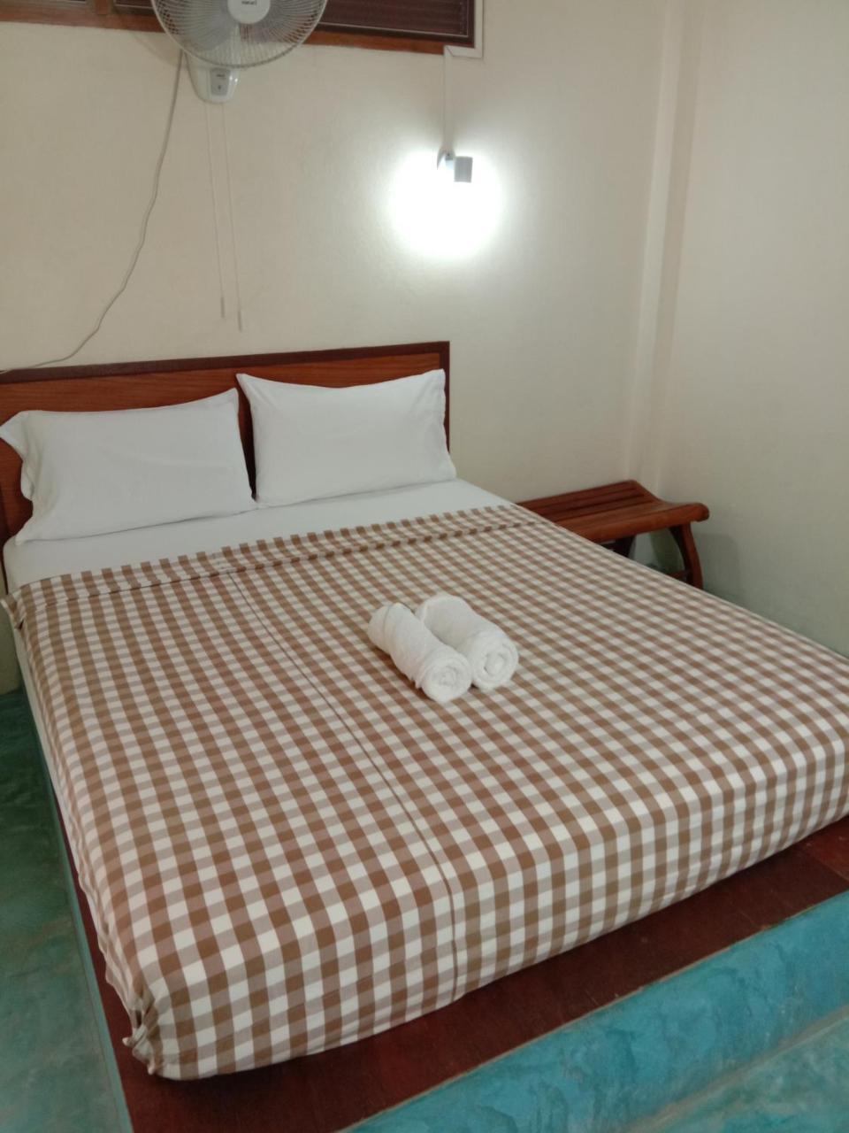 Prik Thai Resort Koh Tao Exteriör bild