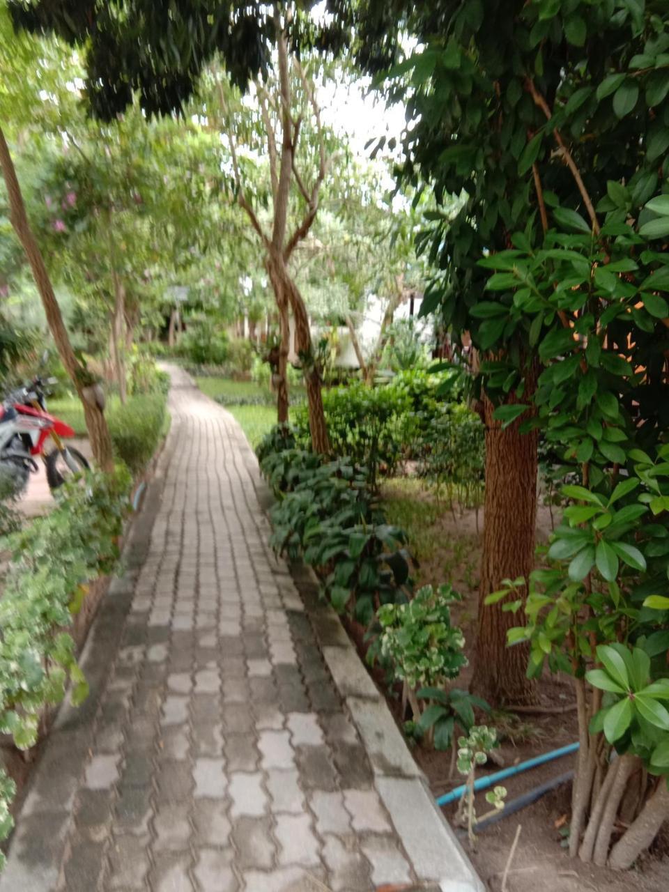 Prik Thai Resort Koh Tao Exteriör bild