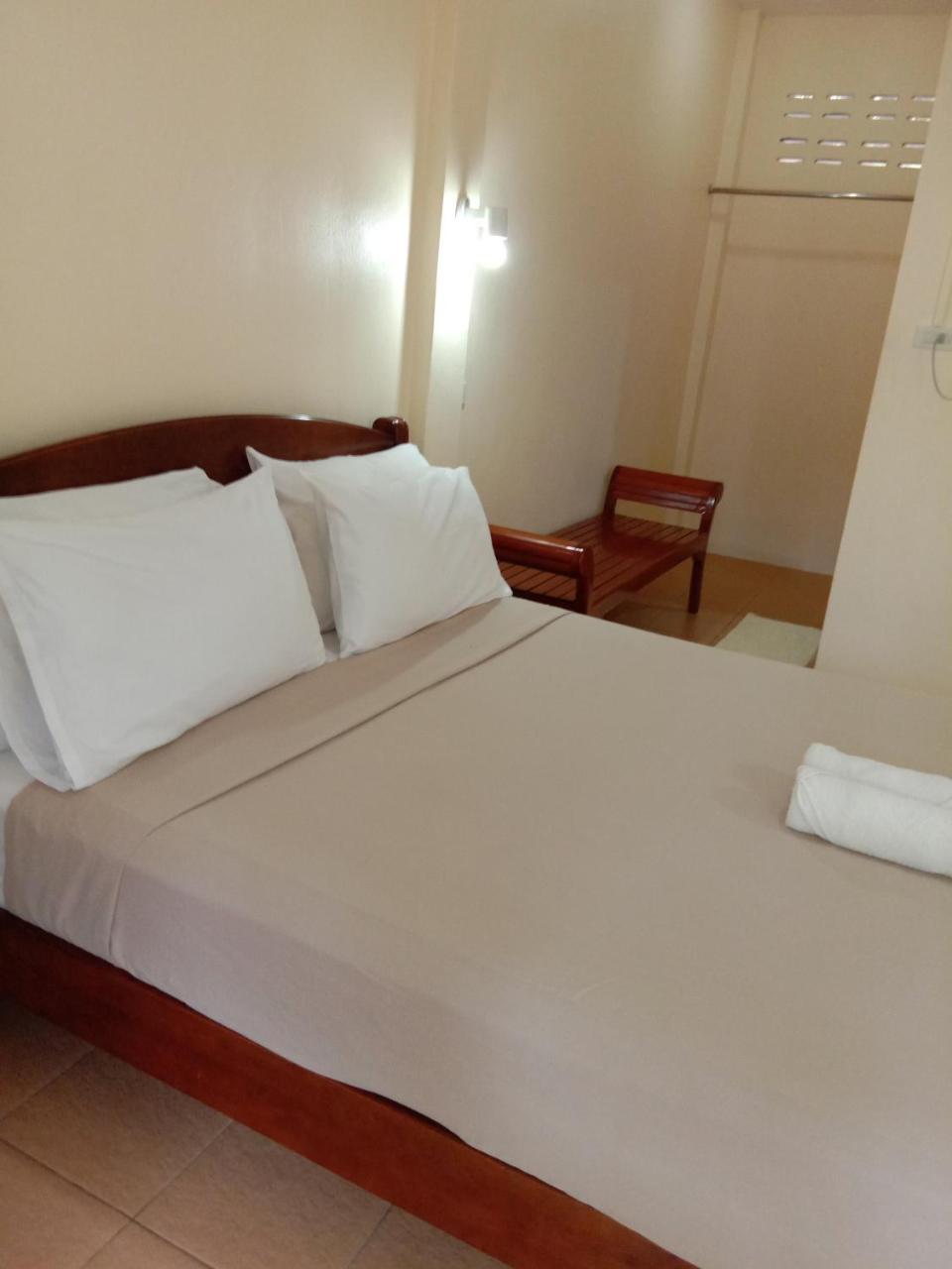 Prik Thai Resort Koh Tao Exteriör bild