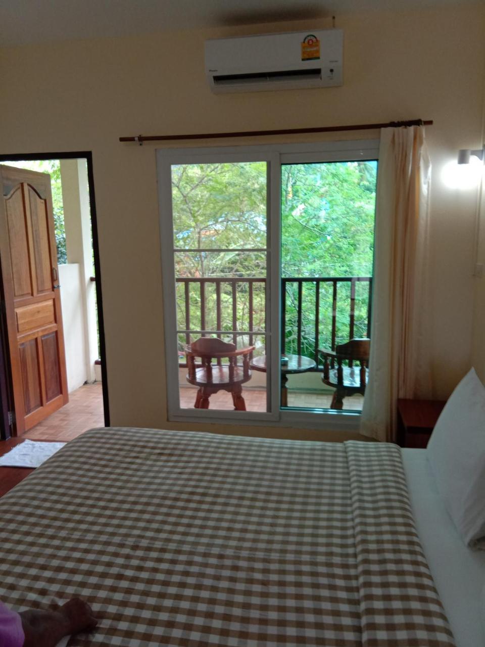Prik Thai Resort Koh Tao Exteriör bild