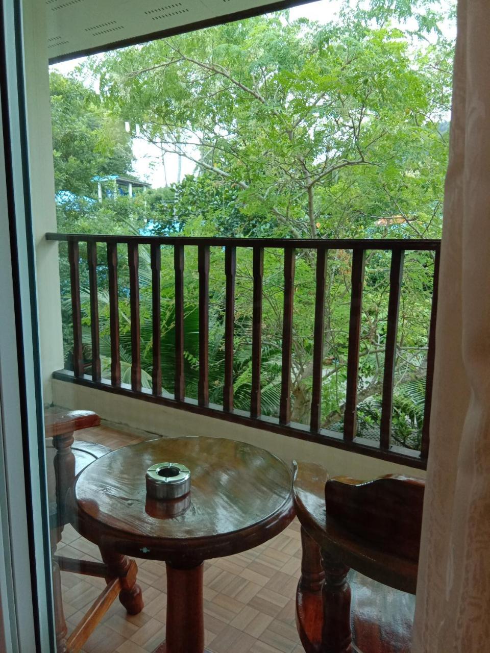Prik Thai Resort Koh Tao Exteriör bild