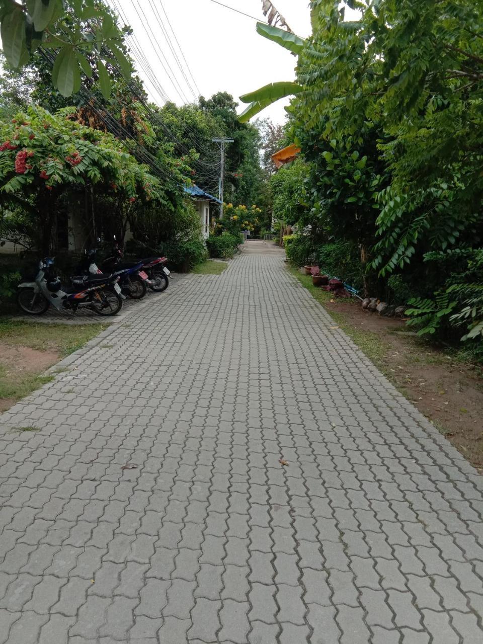 Prik Thai Resort Koh Tao Exteriör bild