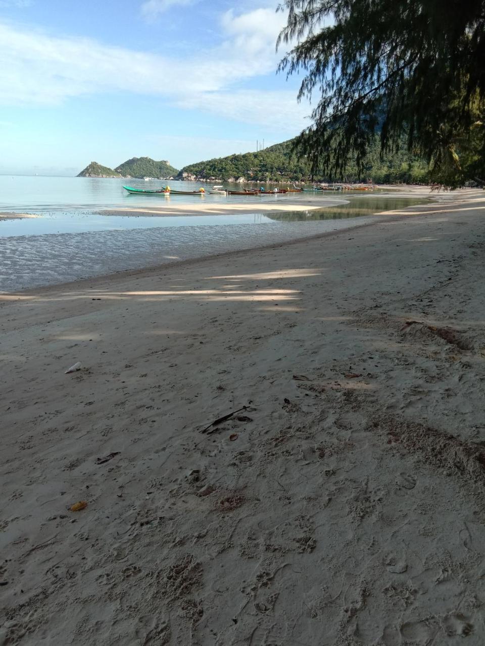 Prik Thai Resort Koh Tao Exteriör bild