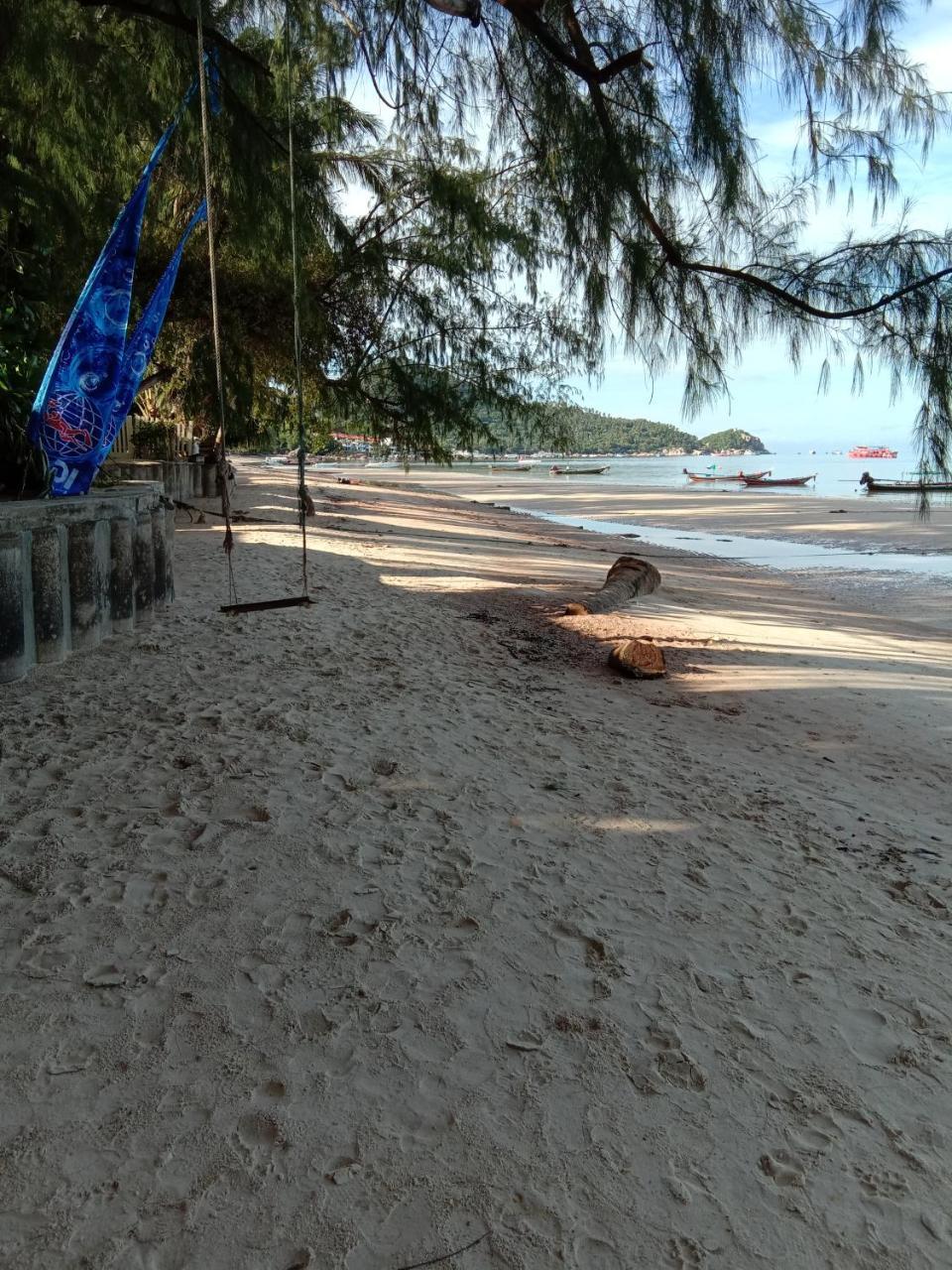 Prik Thai Resort Koh Tao Exteriör bild