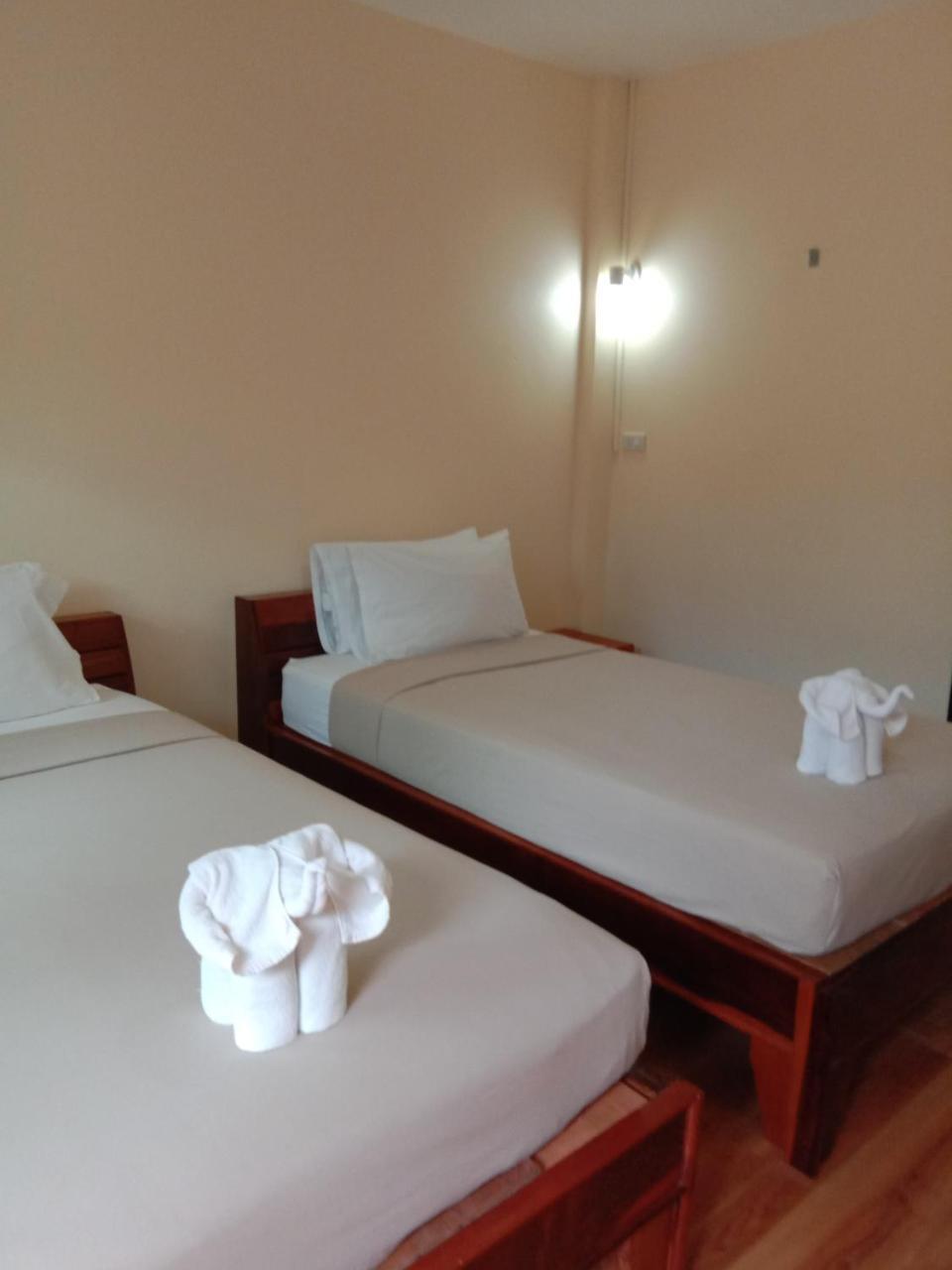 Prik Thai Resort Koh Tao Exteriör bild